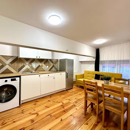 Mieszkanie 4-pokojowe Brzezno Apartmán