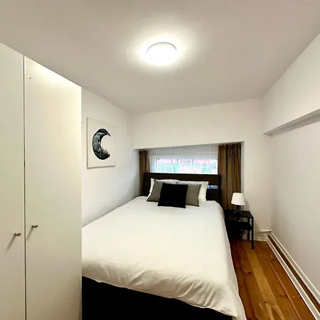 Apartmán Mieszkanie 4-pokojowe Brzezno *
