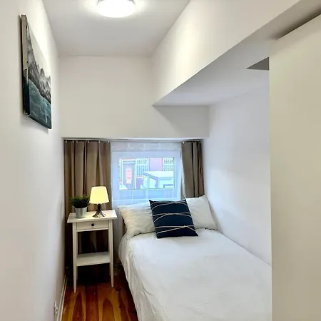 Apartmán Mieszkanie 4-pokojowe Brzezno Gdaňsk
