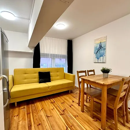 Mieszkanie 4-pokojowe Brzezno Apartmán *