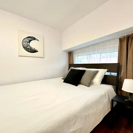 Apartmán Mieszkanie 4-pokojowe Brzezno Gdaňsk