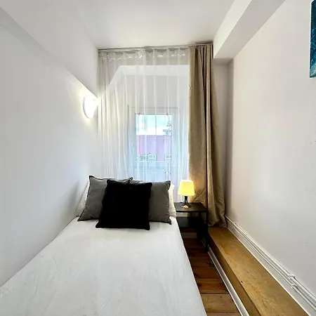 Apartmán Mieszkanie 4-pokojowe Brzezno Gdaňsk