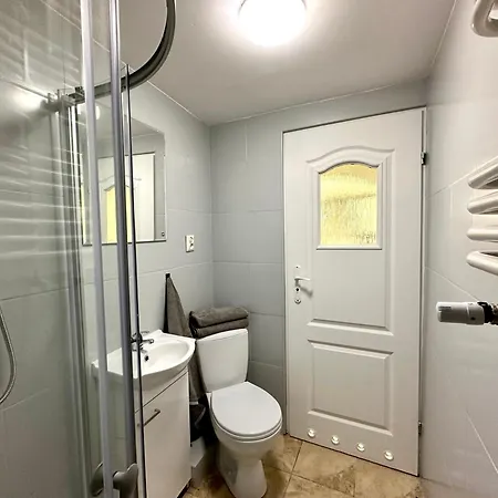 Apartmán Mieszkanie 4-pokojowe Brzezno