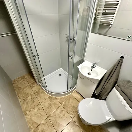 Apartmán Mieszkanie 4-pokojowe Brzezno *