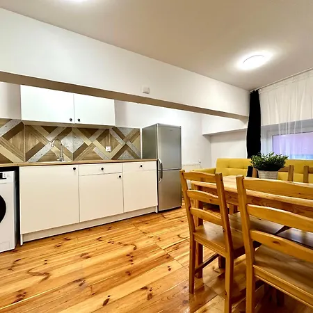 Mieszkanie 4-pokojowe Brzezno Apartmán